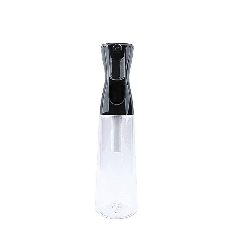 300ml Continuous Spray Bottle Ultra Fine Mist Dispenser Sanitizer Salon - Colourful