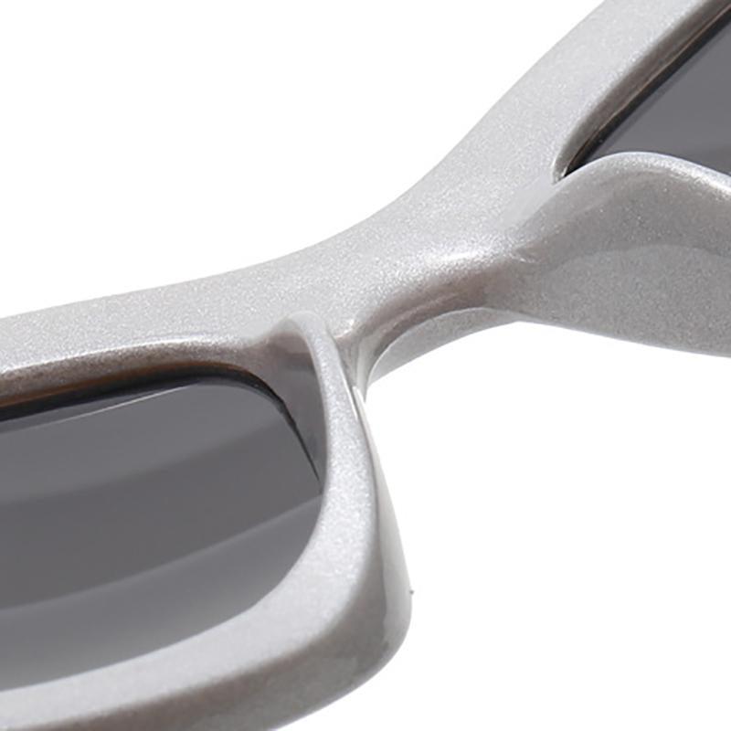 Men Sunglasses Polarized Glasses Driving Sports Outdoor Sport Fishing Eyewear - Black/Dark Blue
