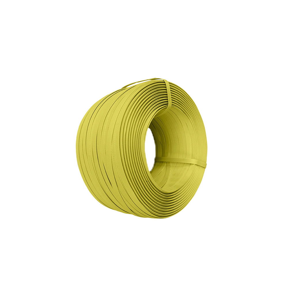 Packing Strap Roll 15MM Heavy Duty Binding Band Plastic Strapping for Packaging - Blue
