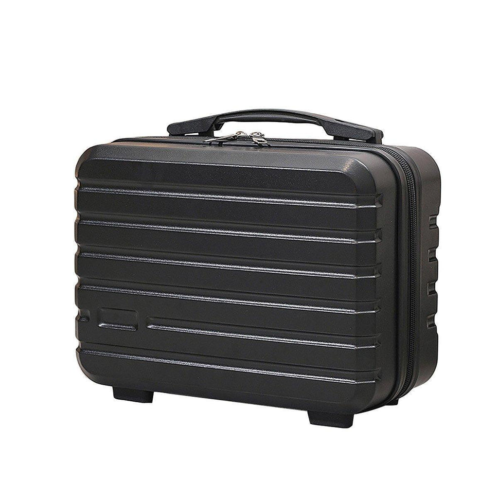 Portable 14 Inch Suitcase Mini Small Travel Storage Hand Gift Box - Green