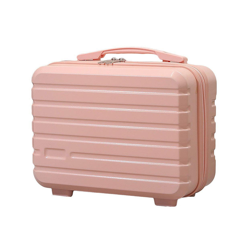 Portable 14 Inch Suitcase Mini Small Travel Storage Hand Gift Box - Green
