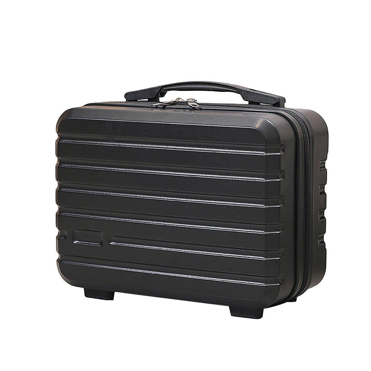 Portable 14 Inch Suitcase Mini Small Travel Storage Hand Gift Box - Pink