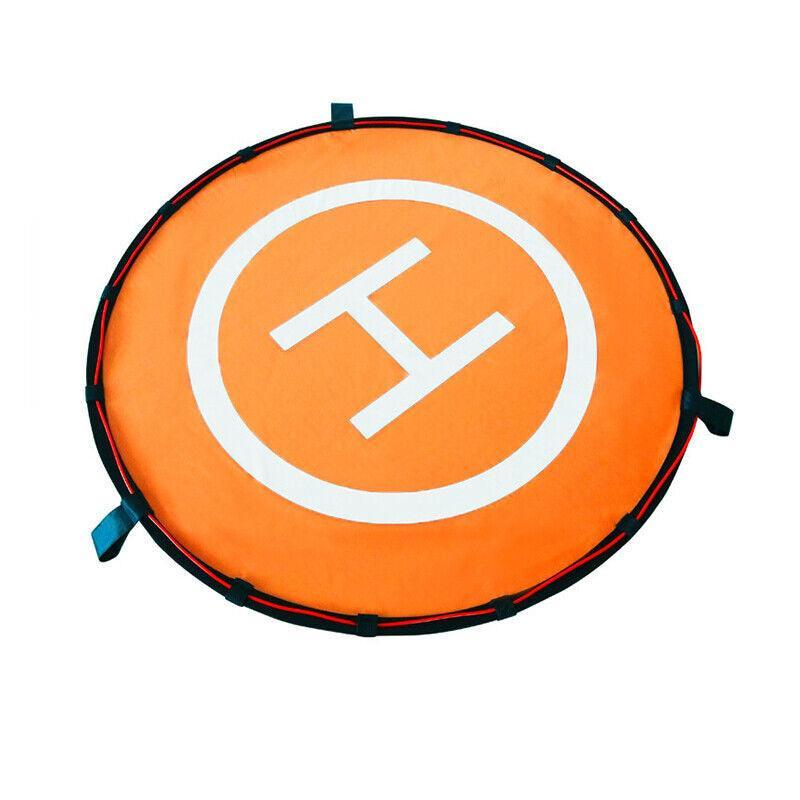 Drone Landing Pad For Dji Mavic Pro Fast-Fold Parking 55Cm 75Cm 110Cm Helipad Gd - 55CM