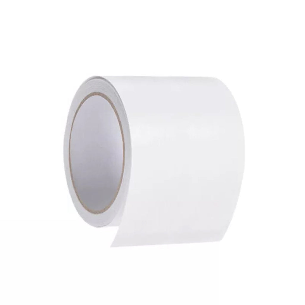 High Adhesive Tarpaulin Repair Tape Tent Awning Fix Patch Waterproof Universal - Blue - 8cm x 5m