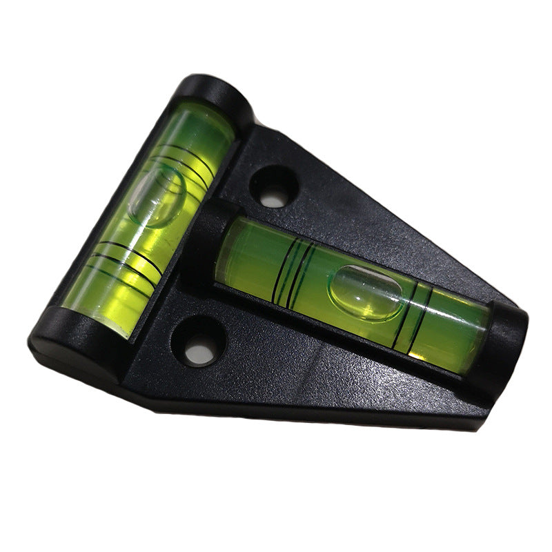 T Shaped Spirit Level for Caravan Tripod Camper RV Boat Trailer Use