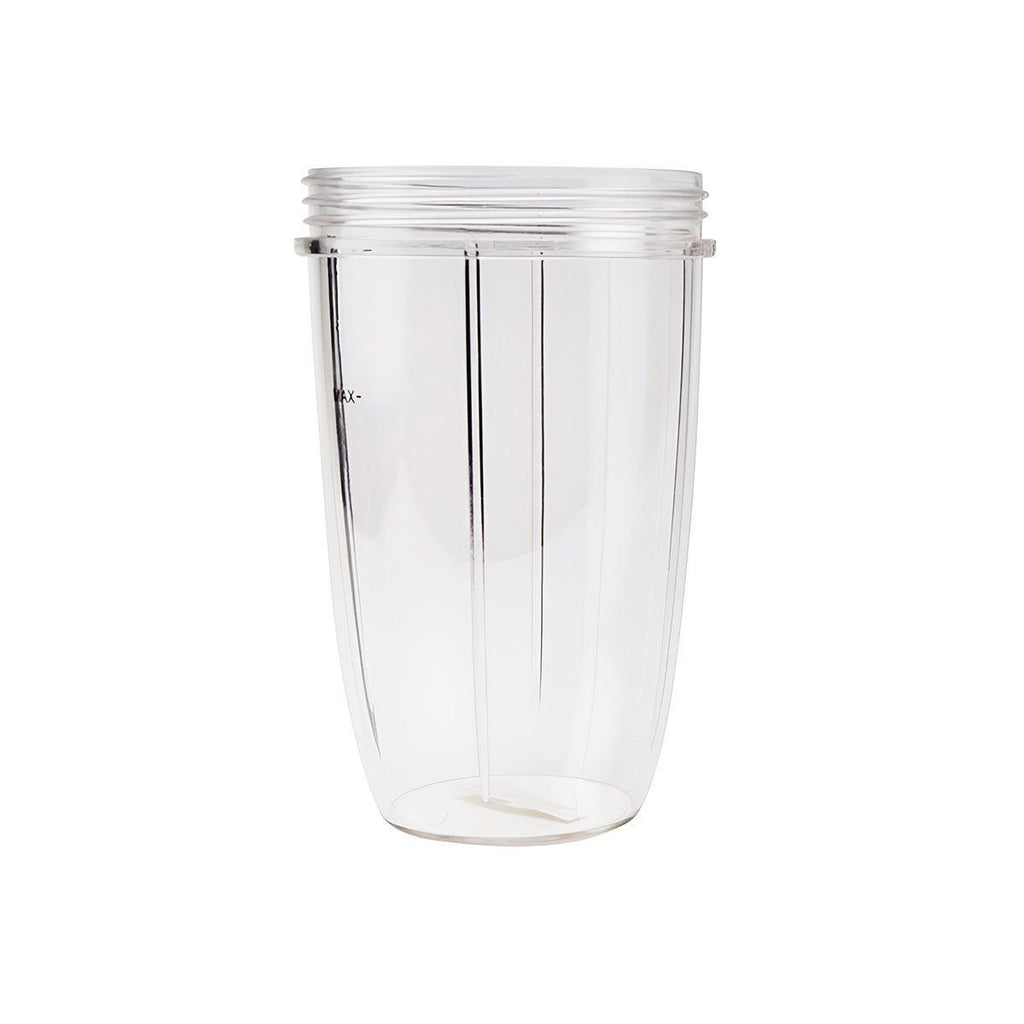 Blender Cups 32OZ 24OZ 18OZ Replacement Accessories Juicer Ice Crushing Blades - 24oz