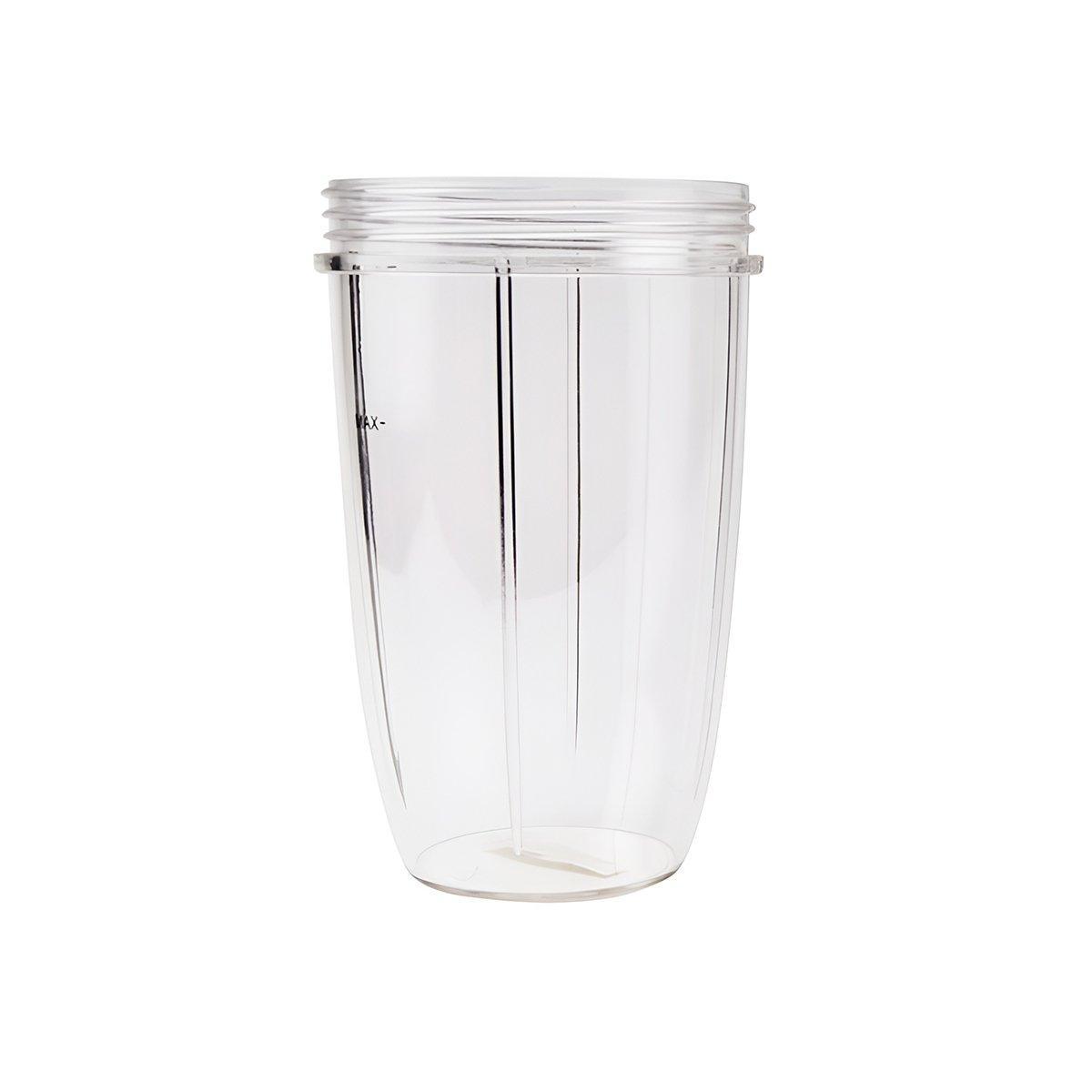 Blender Cups 32OZ 24OZ 18OZ Replacement Accessories Juicer Ice Crushing Blades - 24oz