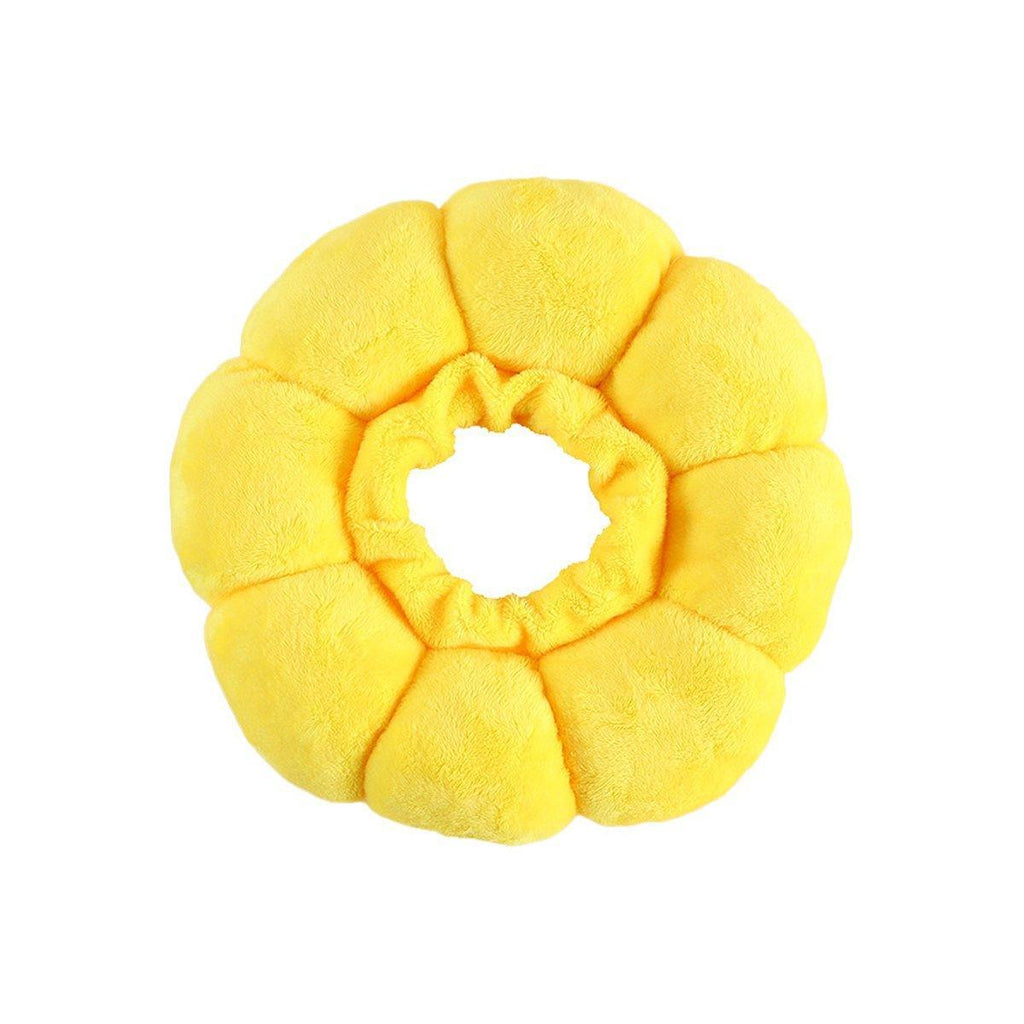 Sunflower Elizabeth Collar for Cats and Dogs Anti Licking Sterilization Headgear - L