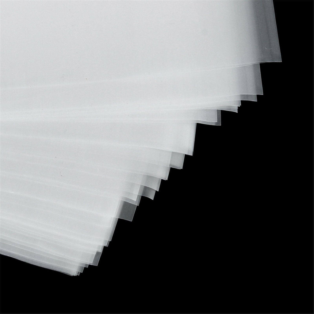 50X Sleeves Inner LP Music Durable For 12inch Vinyl Record Plastic Record Cover