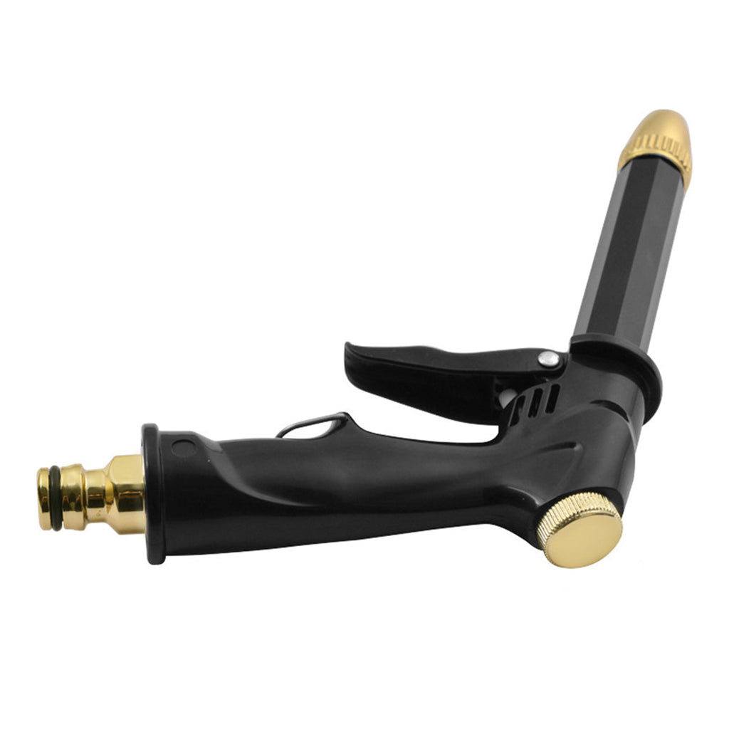 Household Car Wash Water Sprayer Garden Cleaning Nozzle for Car and Flower Watering - Cleaning Water Gun Only