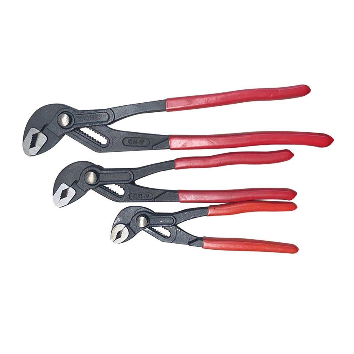 Adjustable Large Opening Pipe Clamp Multi-Function Quick Release Tool Household - 10inch