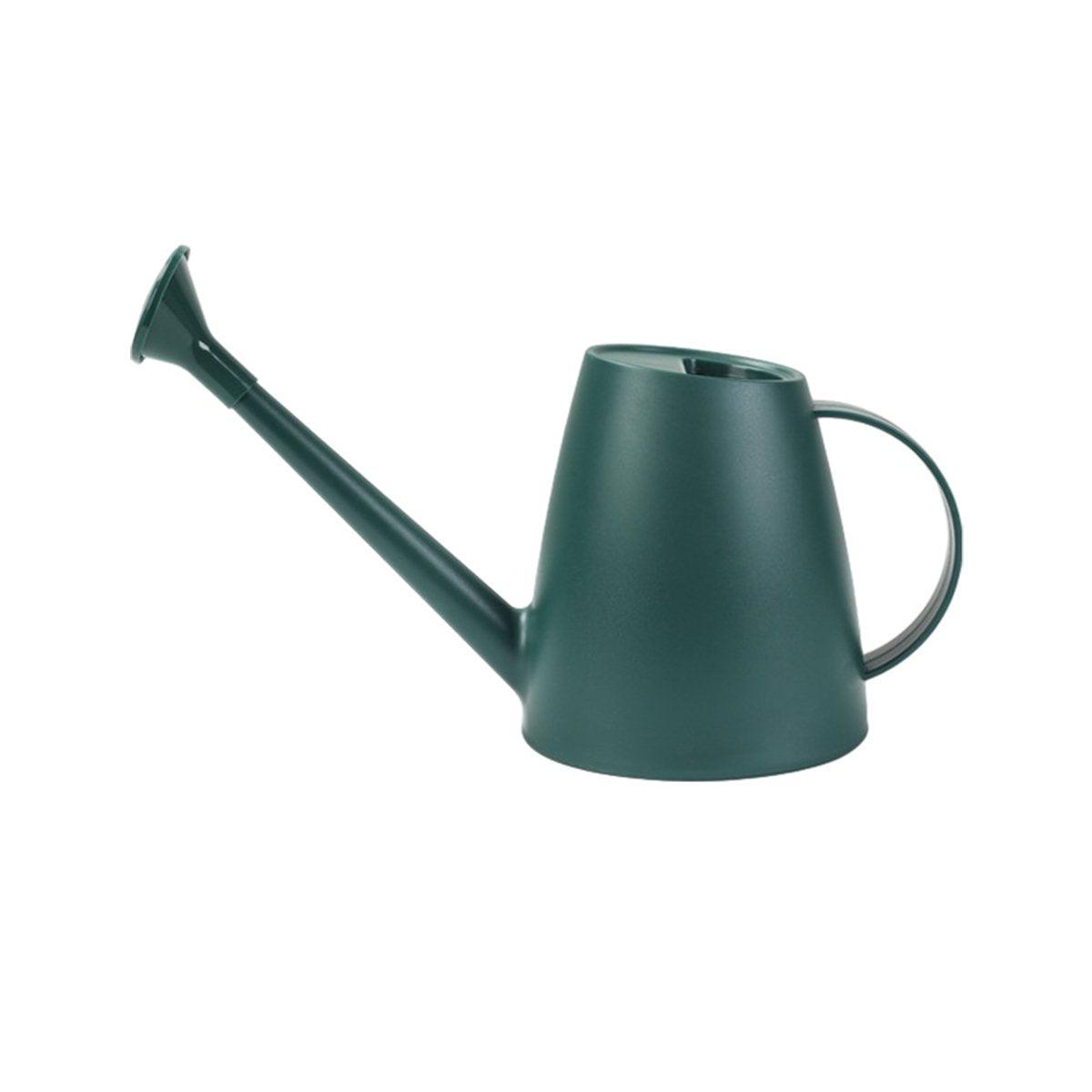 Long Spout Watering Can Garden Sprinkler Gardening Tools for Plants Flowers - Pink