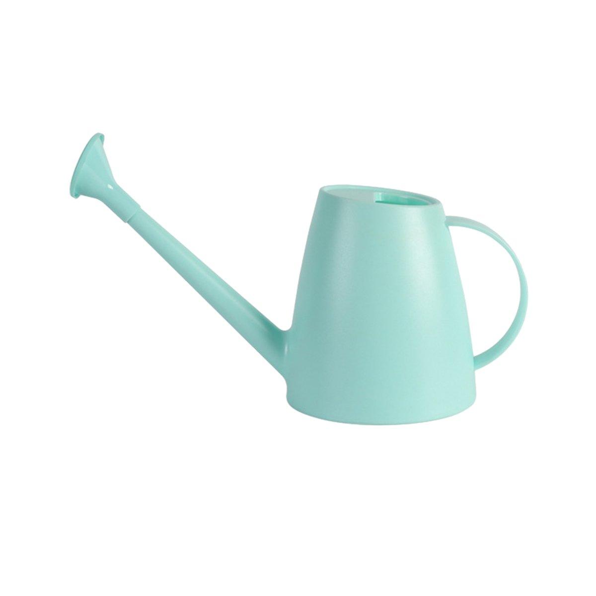 Long Spout Watering Can Garden Sprinkler Gardening Tools for Plants Flowers - Pink