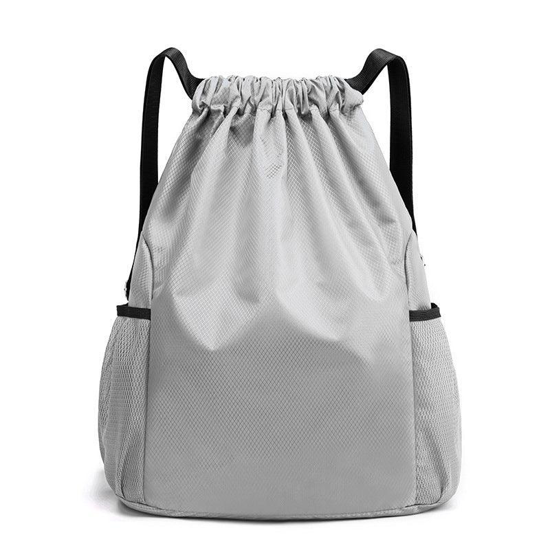 Sports Backpacks Large Capacity Waterproof Bag Sport Bag - Navy