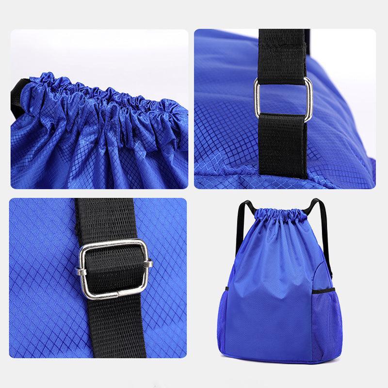 Sports Backpacks Large Capacity Waterproof Bag Sport Bag - Orange