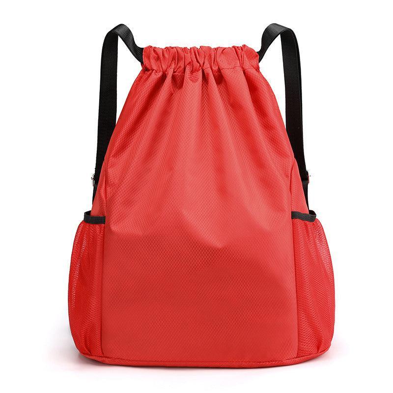Sports Backpacks Large Capacity Waterproof Bag Sport Bag - Orange