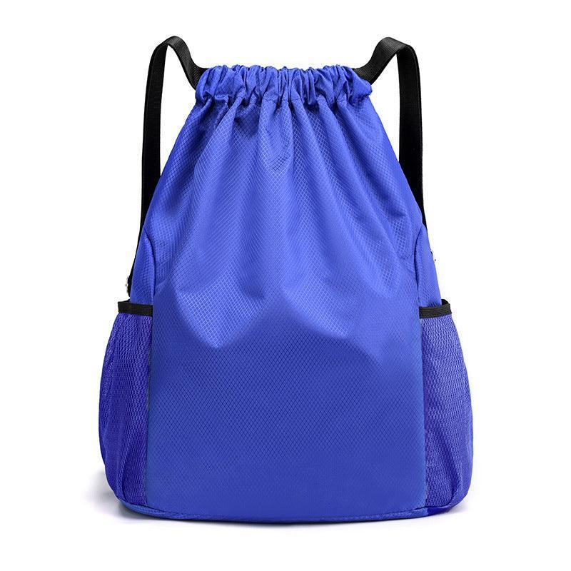 Sports Backpacks Large Capacity Waterproof Bag Sport Bag - Orange