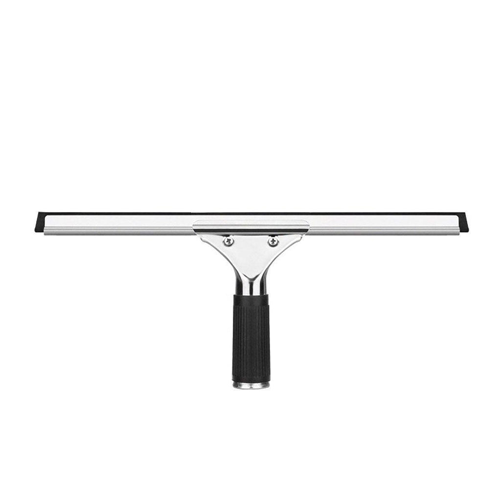 Household Wiper Bathroom Scraper Cleaning Tool for Glass and Floor Cleaning - 25CM