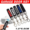 4-in-1 Remote Control Duplicator Wireless Switch Copy Clone Code Duplicator ASK - Red