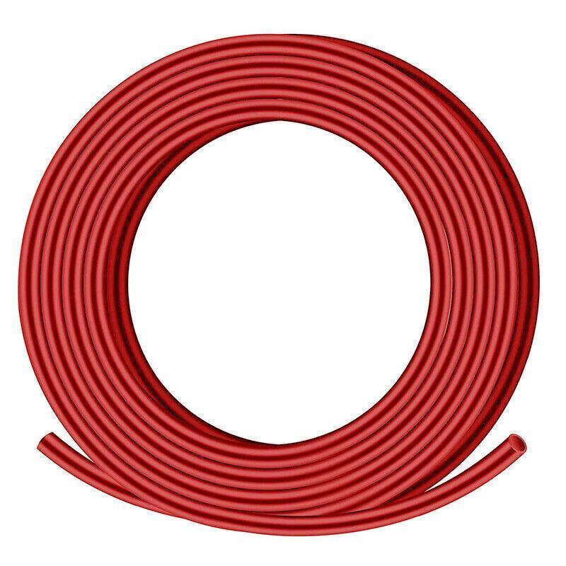 Grade Marine Heat Shrink Tubing 3:1 Wire Sleeve Glue Inside Fast Wrap Insulation Red - 19.1mm*1M