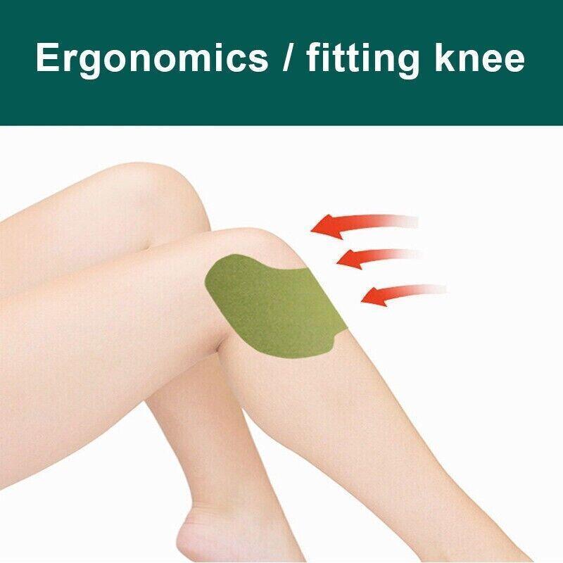 12-120 Wormwood Knee Plaster Sticker Joint Ache Relief Patches - 12PCS