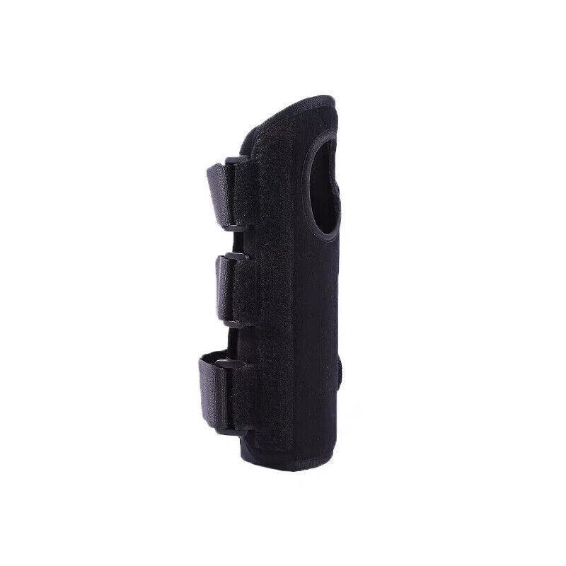 M Size Wrist Splint Brace Protection Support Strap Carpel Tunnel CTS RSI Pain Relief - Right