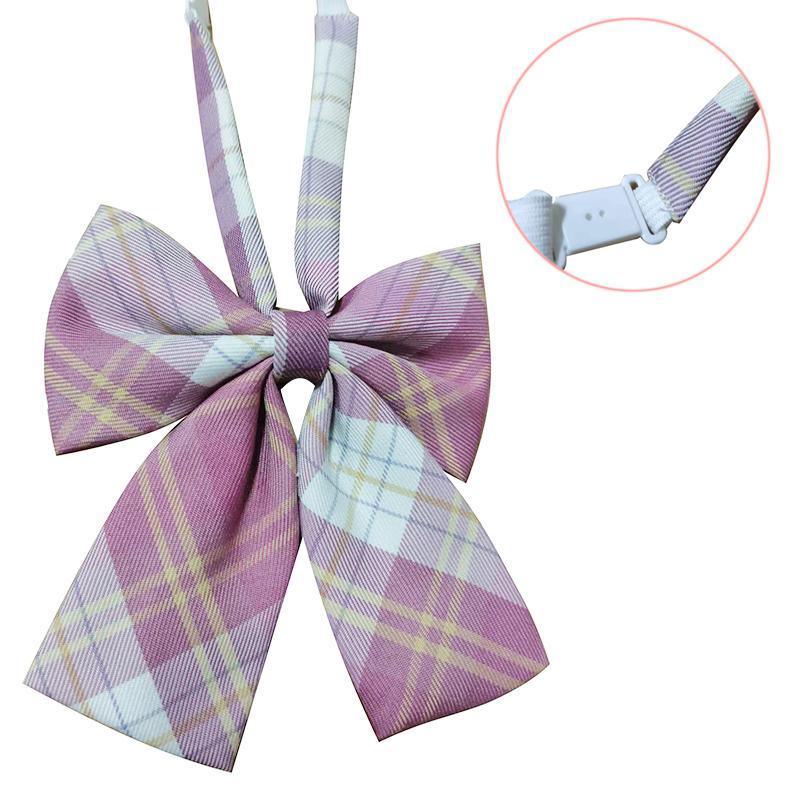 Women Girls School Pleated Skirt Summer High Waist  Tartan Short Skirt AU Stock - L