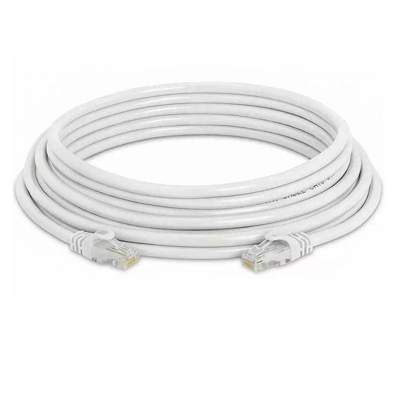 Fast Ethernet Network Cable CAT6 1000Mbps Internet RJ45 1 2 3 10 15 20 30 50m - 1M