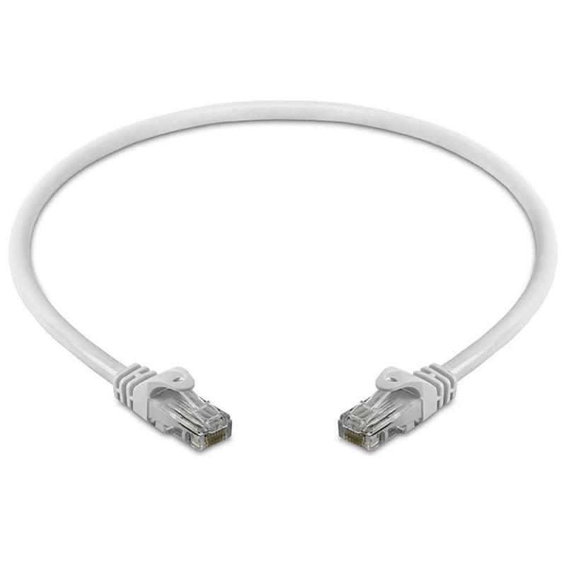 Fast Ethernet Network Cable CAT6 1000Mbps Internet RJ45 1 2 3 10 15 20 30 50m - 2M