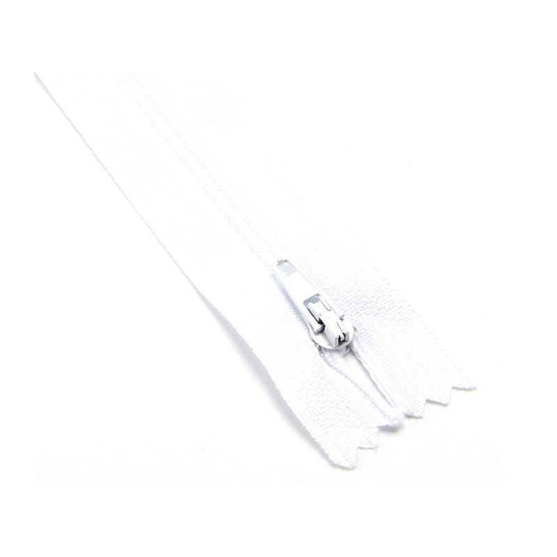 20PCS Closed End Nylon Zippers Tailor Sewer DIY Craft Sewing 20cm - Black