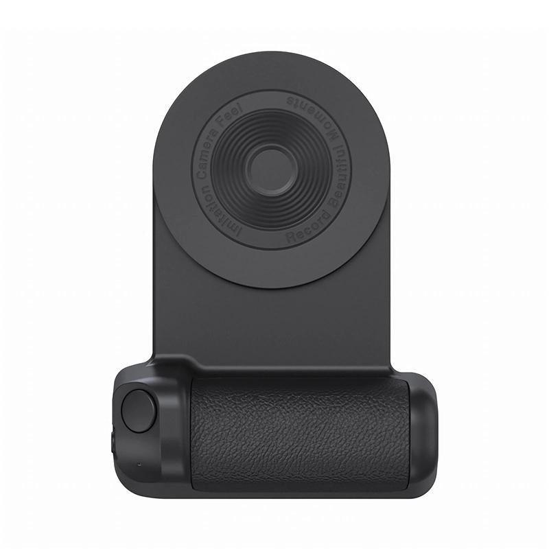 Bluetooth Camera Grip Handle for Phone Photography Bracket - Pink