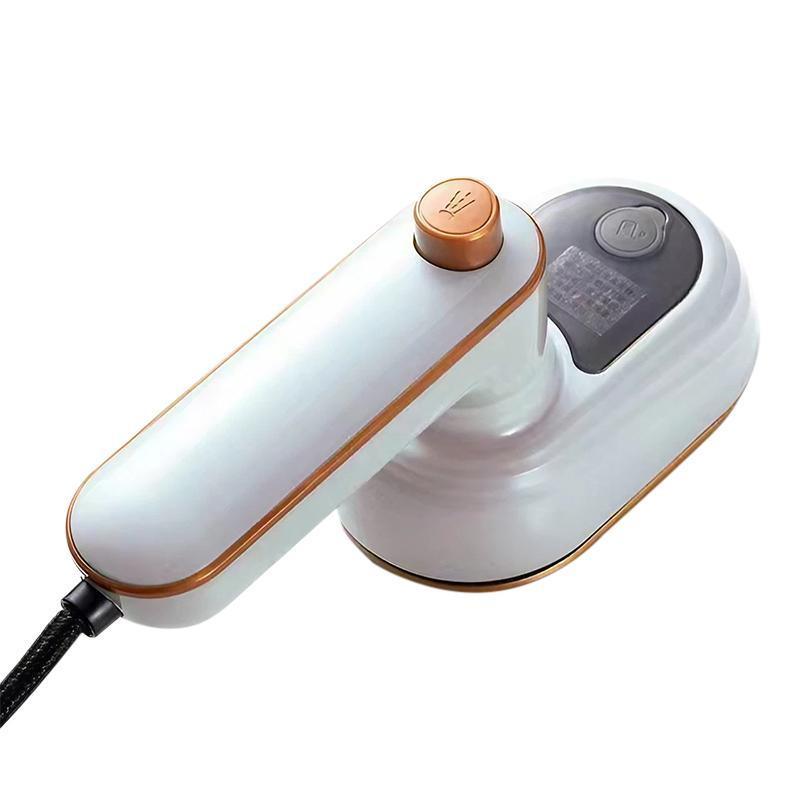 Portable Micro Steam Iron Garment Handheld Mini Clothes Ironing Machine - Green