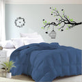 Luxor Australian Made Summer Ocean 200GSM Bamboo Blend Quilt Queen