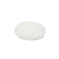 Luxor Twin Pack 40cm Aus Made Round Hotel Cushion Inserts Premium Memory Resistant Filling