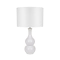 Pattery Barn Table Lamp - White
