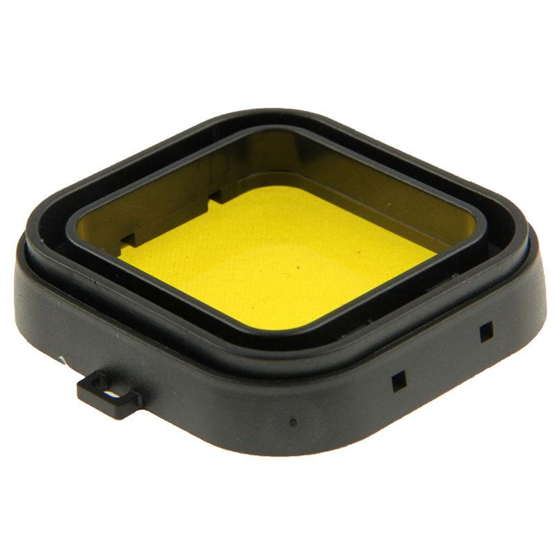 Gopro Hero4 / 3 Aqua Cube Dive Housing Filter - Grey