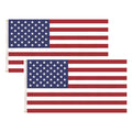 2x United States America Country Flags USA American Heavy Duty US - 150cm x 90cm