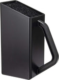 Victorinox Swiss Classic Empty Cutlery Knife Block in Black