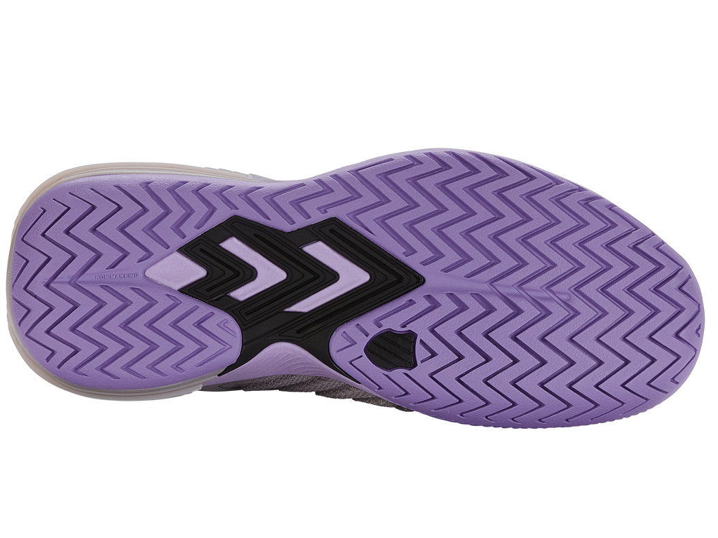 K-Swiss Ultrashot 3 Womens Tennis Shoes Runners Sneakers in Purple Rain - US 7.5