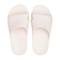 Archline Rebound Orthotic Slides Flip Flop Thongs Slip On Arch Support - White - Euro 36