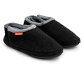 ARCHLINE Orthotic Slippers CLOSED Arch Scuffs Orthopedic Moccasins Shoes in Charcoal Marle - EUR 42