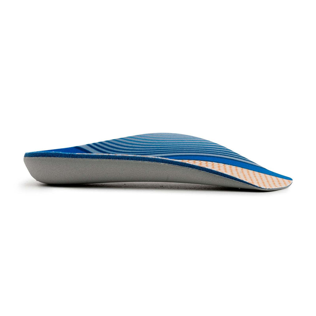 ARCHLINE 3/4 Slim Orthotics Plantar Fasciitis Insoles Balance Support Relief - EUR 40