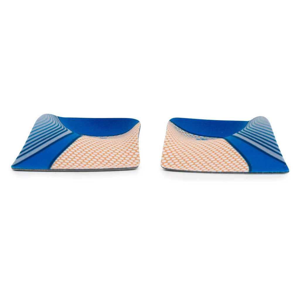 ARCHLINE 3/4 Slim Orthotics Plantar Fasciitis Insoles Balance Support Relief - EUR 42