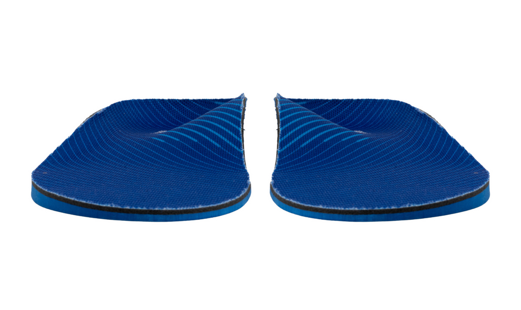 Archline Supination Orthotic Insoles - Full Length (Unisex) Plantar Fasciitis High Arch - Euro 36