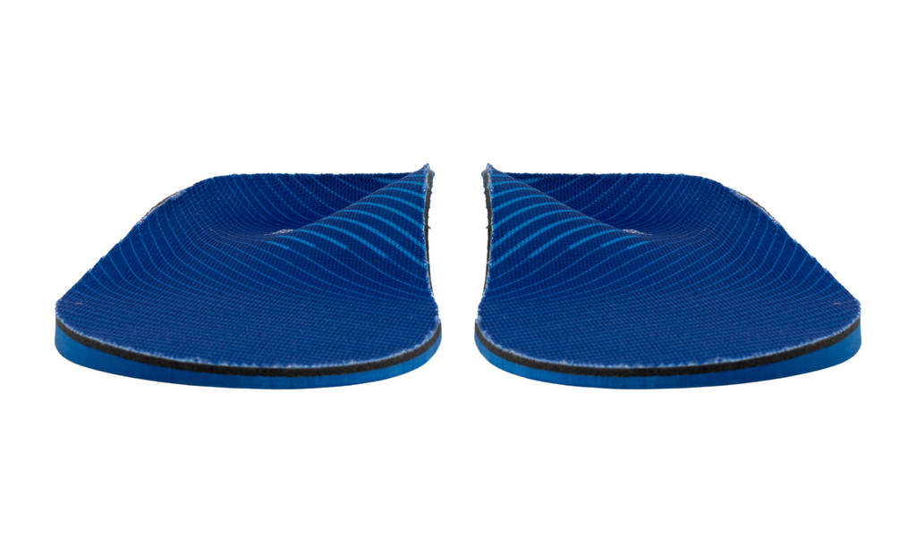 Archline Supination Orthotic Insoles - Full Length (Unisex) Plantar Fasciitis High Arch - Euro 39
