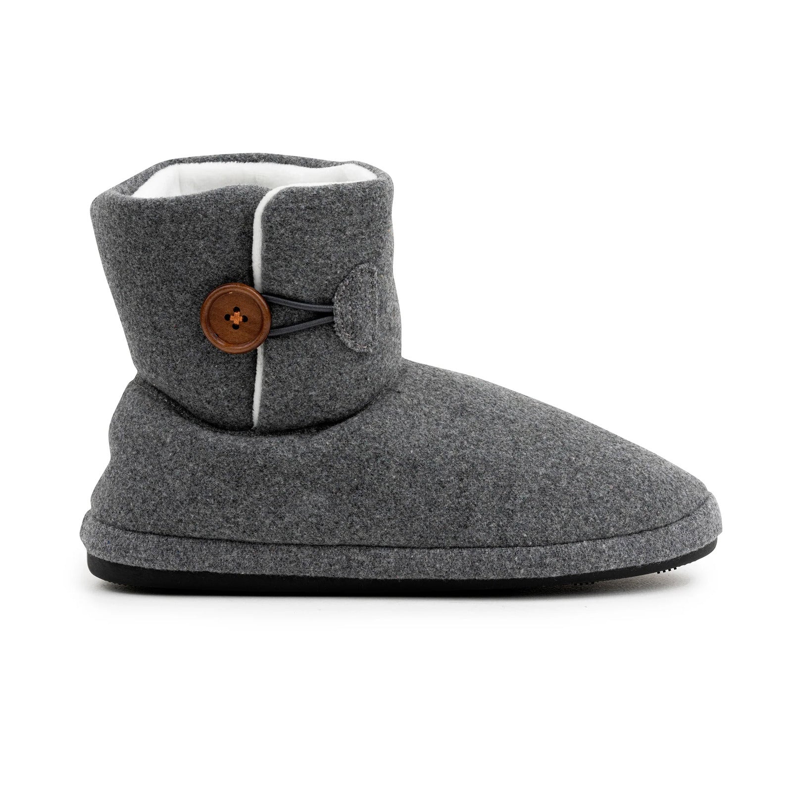 Archline Orthotic UGG Boots Slippers Arch Support Warm Orthopedic Shoes - Grey - EUR 35 (Women's US 4/Men's US 2)