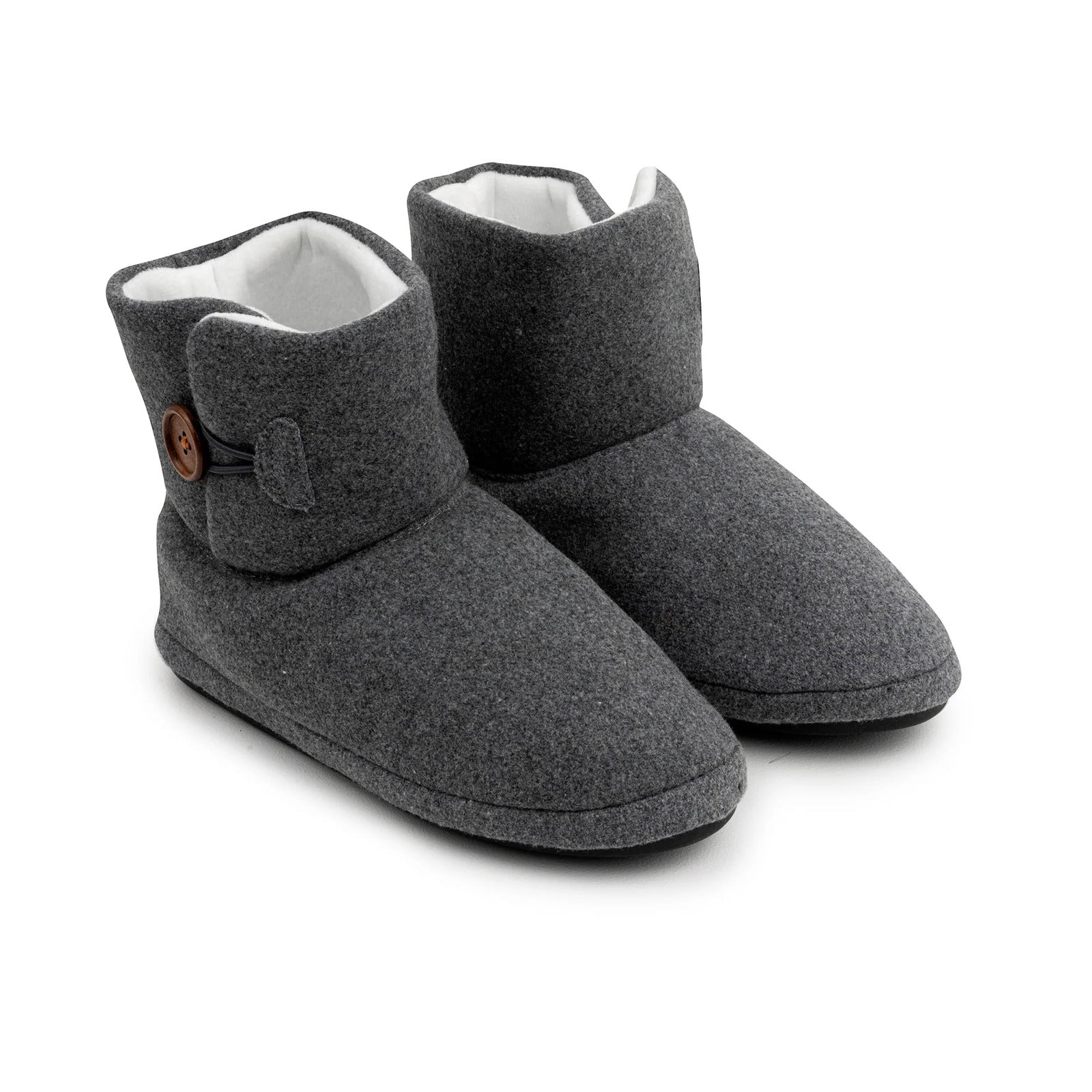 Archline Orthotic UGG Boots Slippers Arch Support Warm Orthopedic Shoes - Grey - EUR 41 (Women's US 10/Men's US 8)