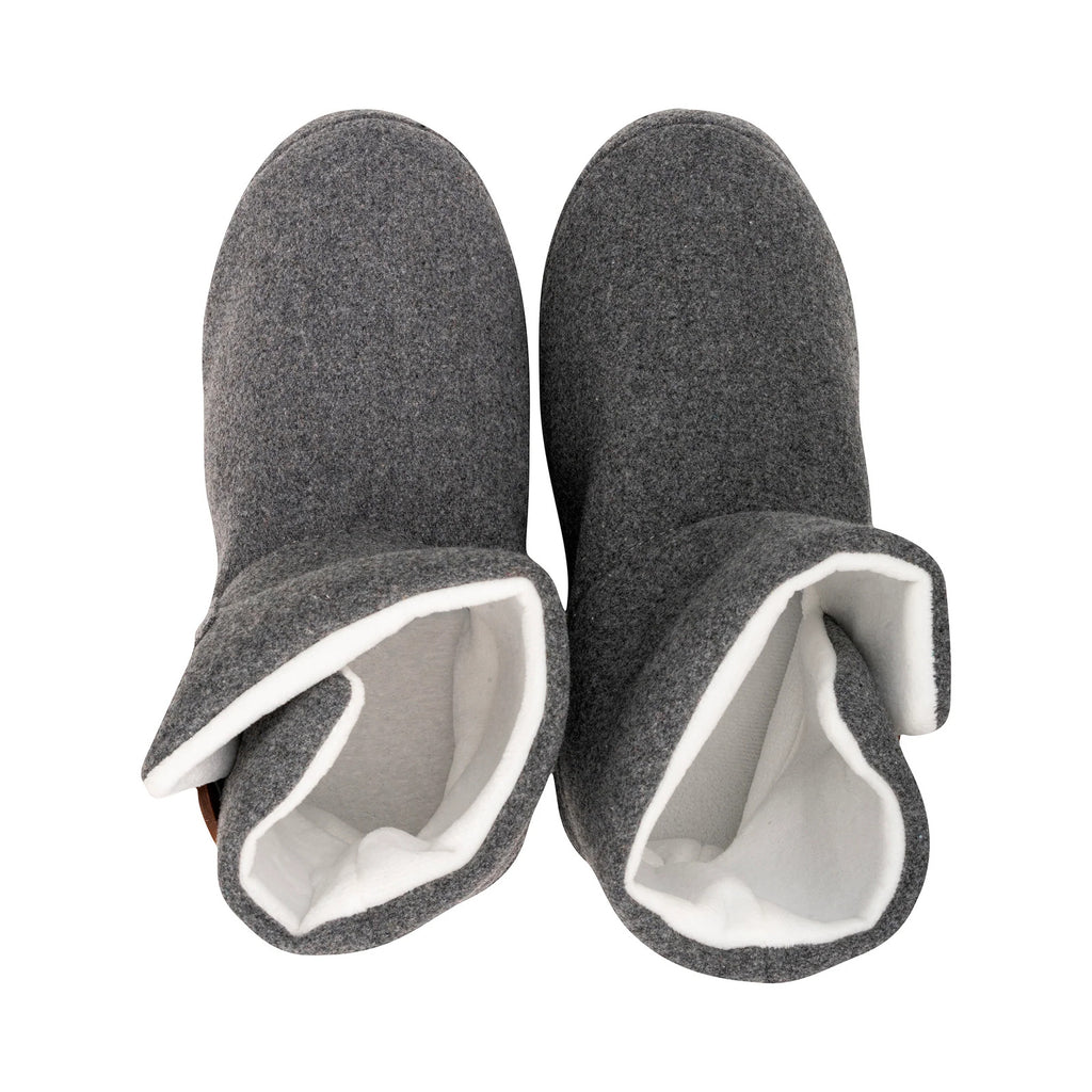 Archline Orthotic UGG Boots Slippers Arch Support Warm Orthopedic Shoes - Grey - EUR 41 (Women's US 10/Men's US 8)