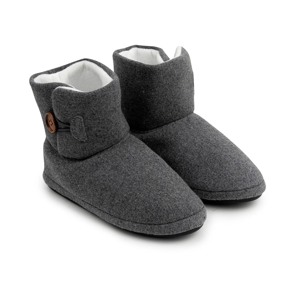Archline Orthotic UGG Boots Slippers Arch Support Warm Orthopedic Shoes - Grey - EUR 42 (Women's US 11/Men's US 9)