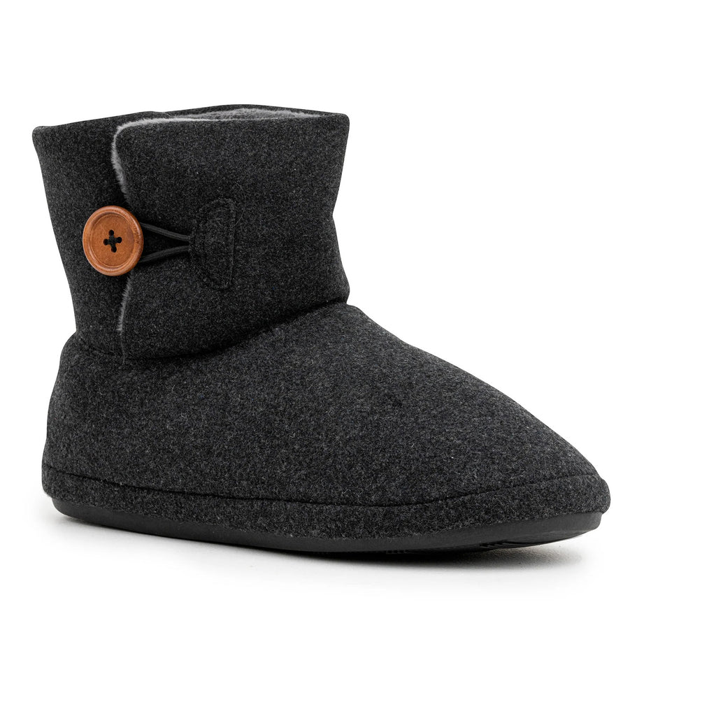 Archline Orthotic UGG Boots Slippers Arch Support Warm Orthopedic Shoes - Charcoal - EUR 36 (Women's US 5/Men's US 3)